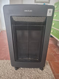 Ceramic Space Heater, 1500W with Thermostat